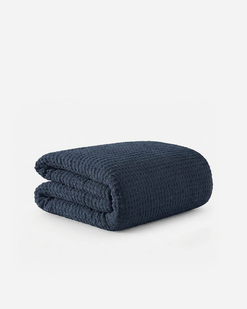 Snug Waffle Comforter