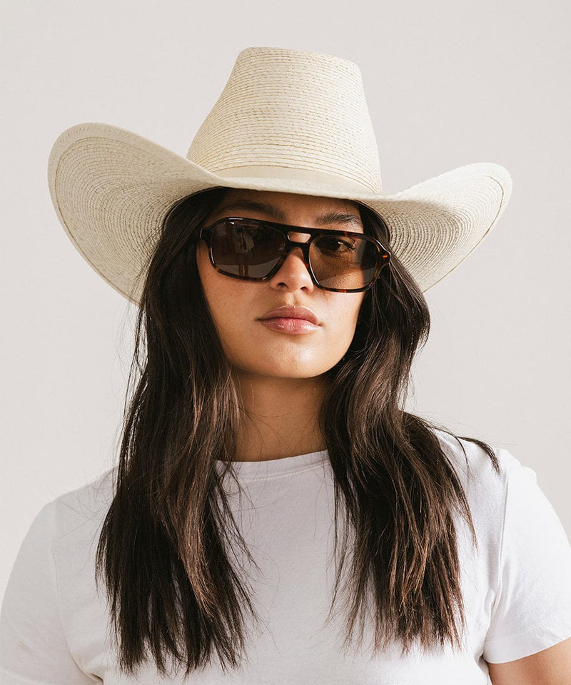 Beau Aviator Sunglasses