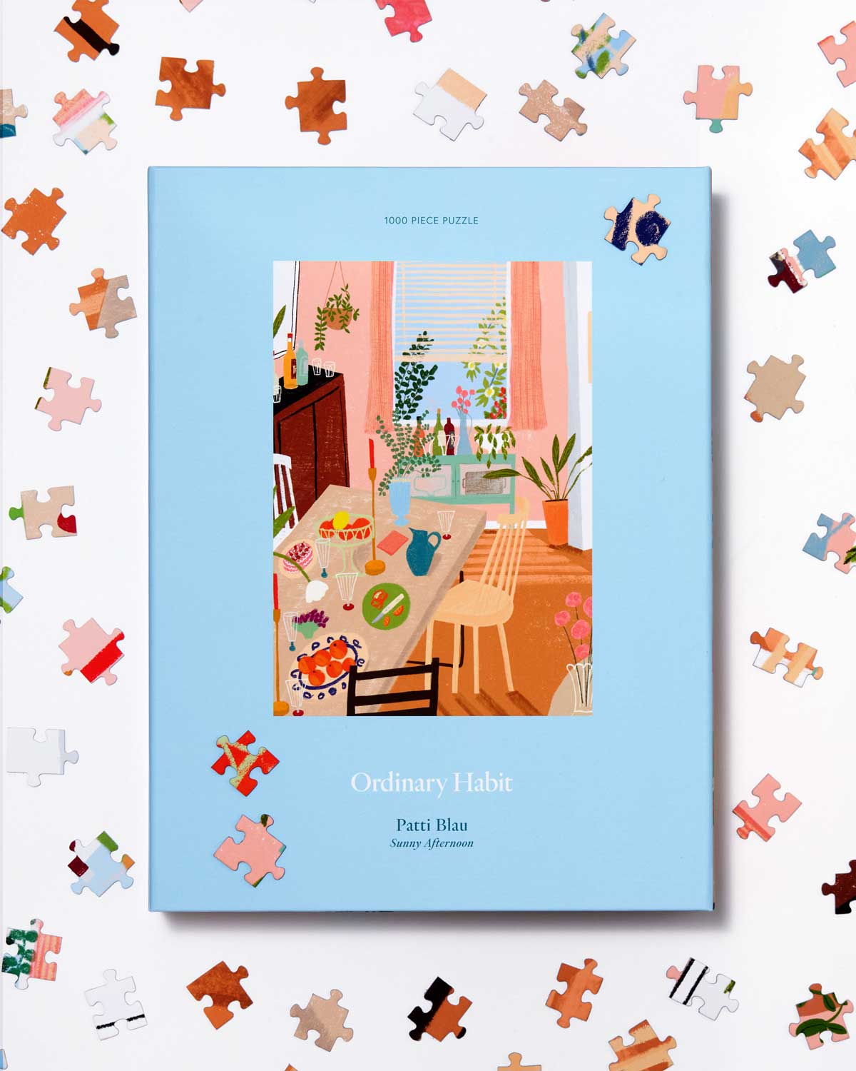 Sunny Afternoon Puzzle