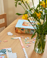 Sunny Afternoon Puzzle