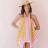 Sunshine Tienda - Sherbet Stripe Sarong