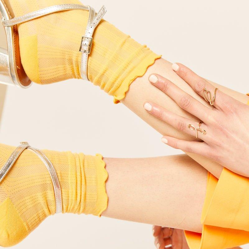 Take My Hand, We’ll Run Forever Ring