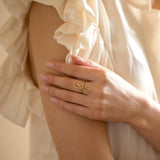 Take My Hand, We’ll Run Forever Ring