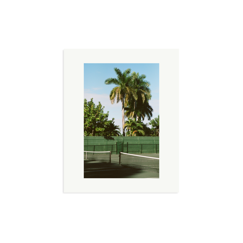 Tennis at Round Hill
