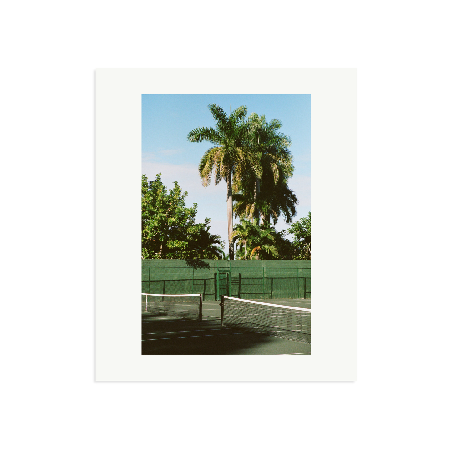 Tennis at Round Hill