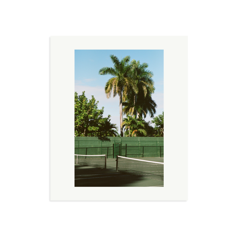 Tennis at Round Hill