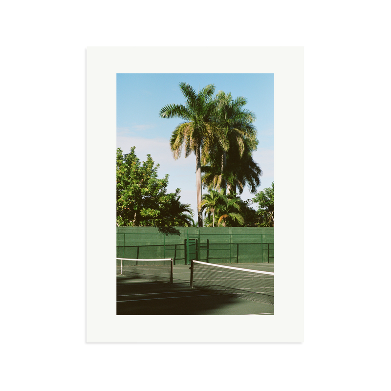 Tennis at Round Hill