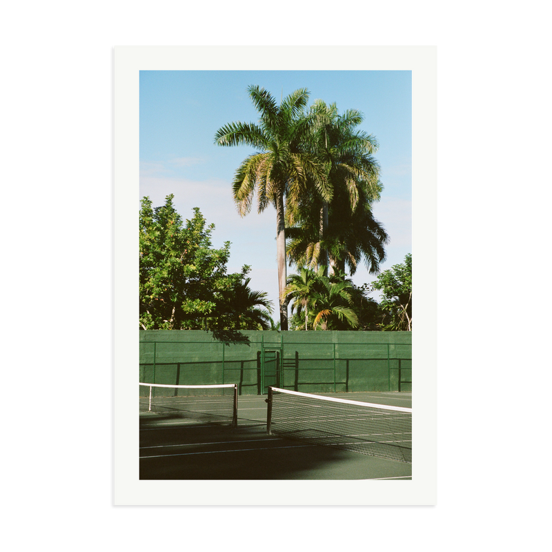 Tennis at Round Hill