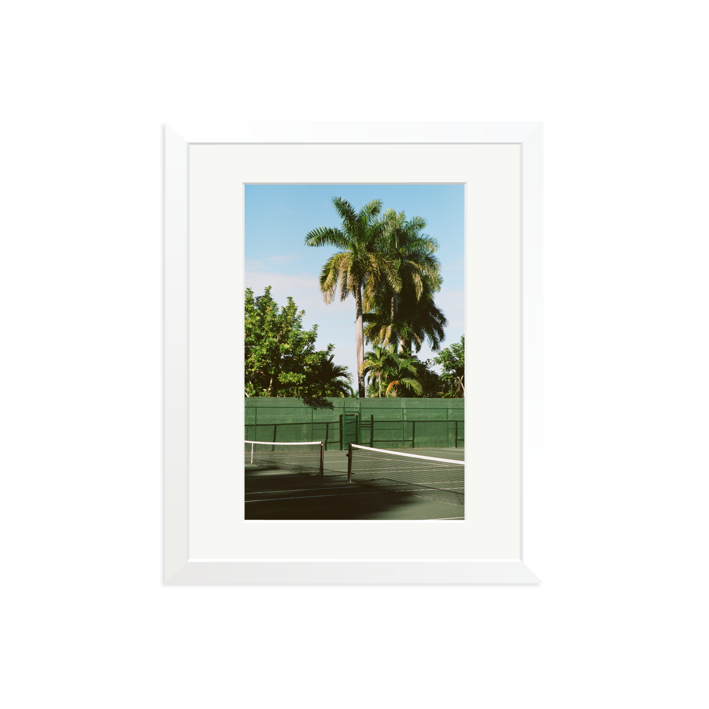 Tennis at Round Hill