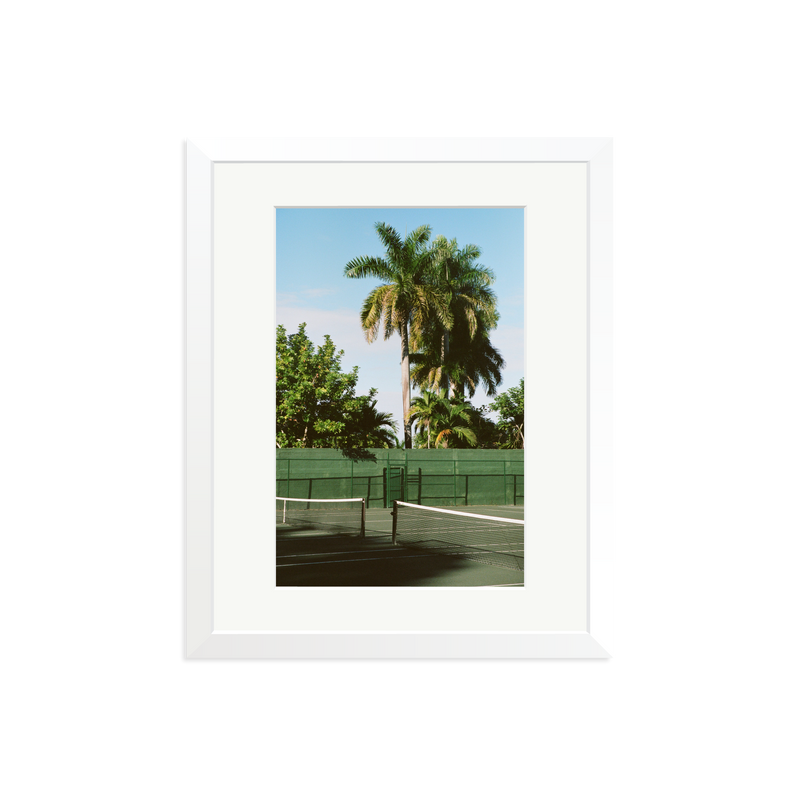 Tennis at Round Hill