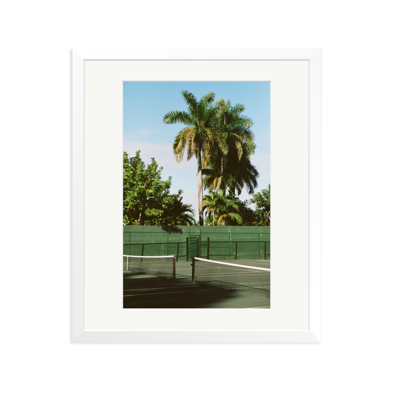 Tennis at Round Hill