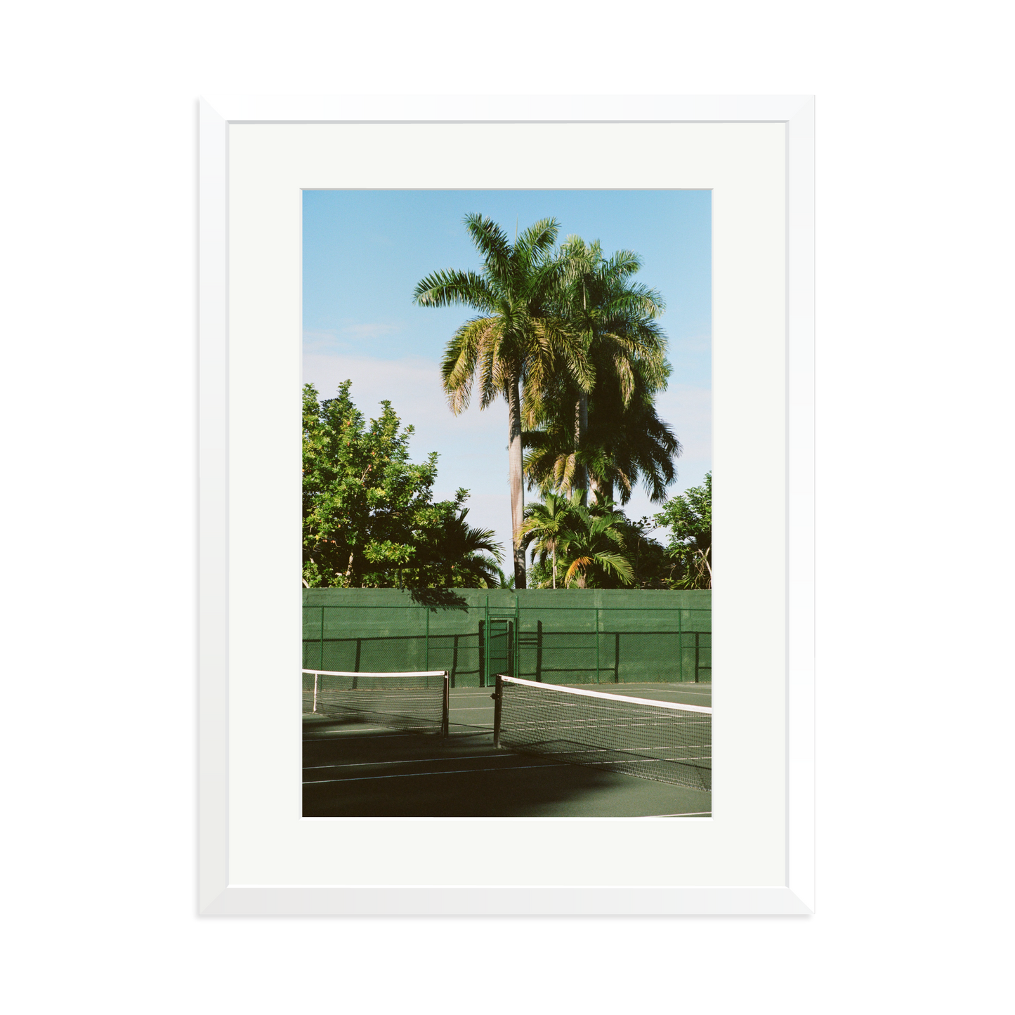 Tennis at Round Hill