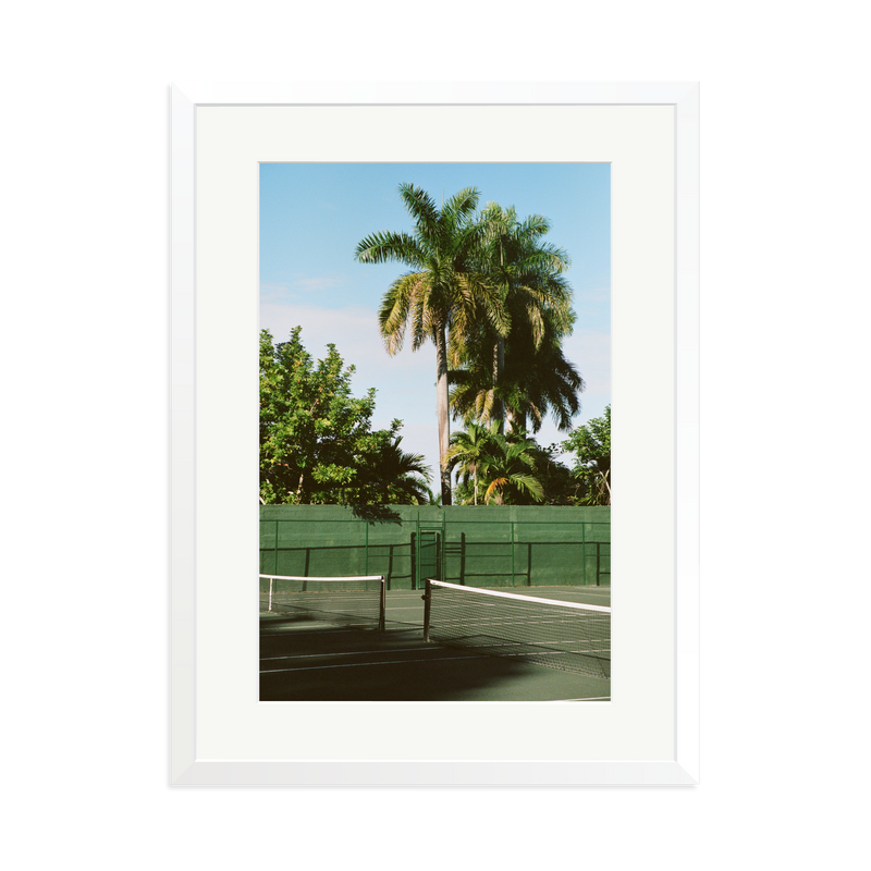 Tennis at Round Hill