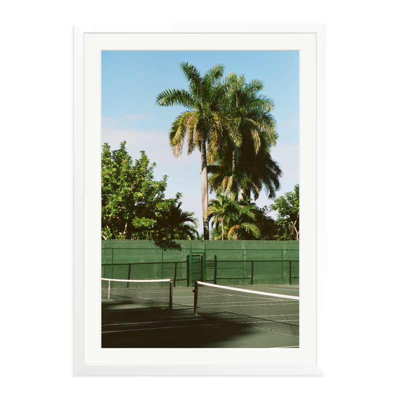 Tennis at Round Hill