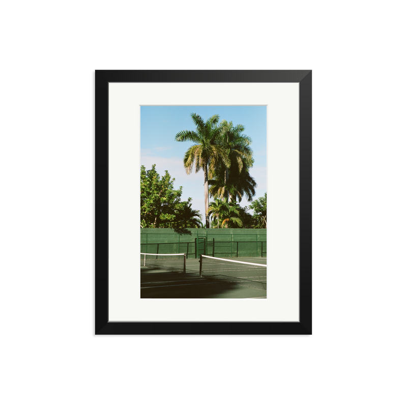Tennis at Round Hill