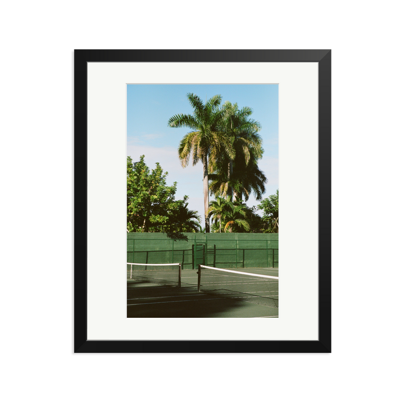 Tennis at Round Hill