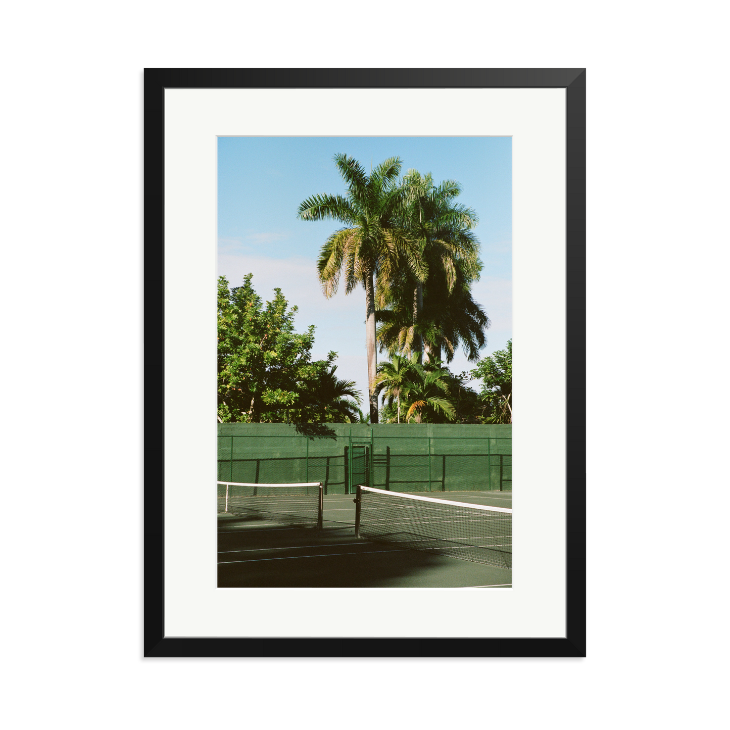 Tennis at Round Hill