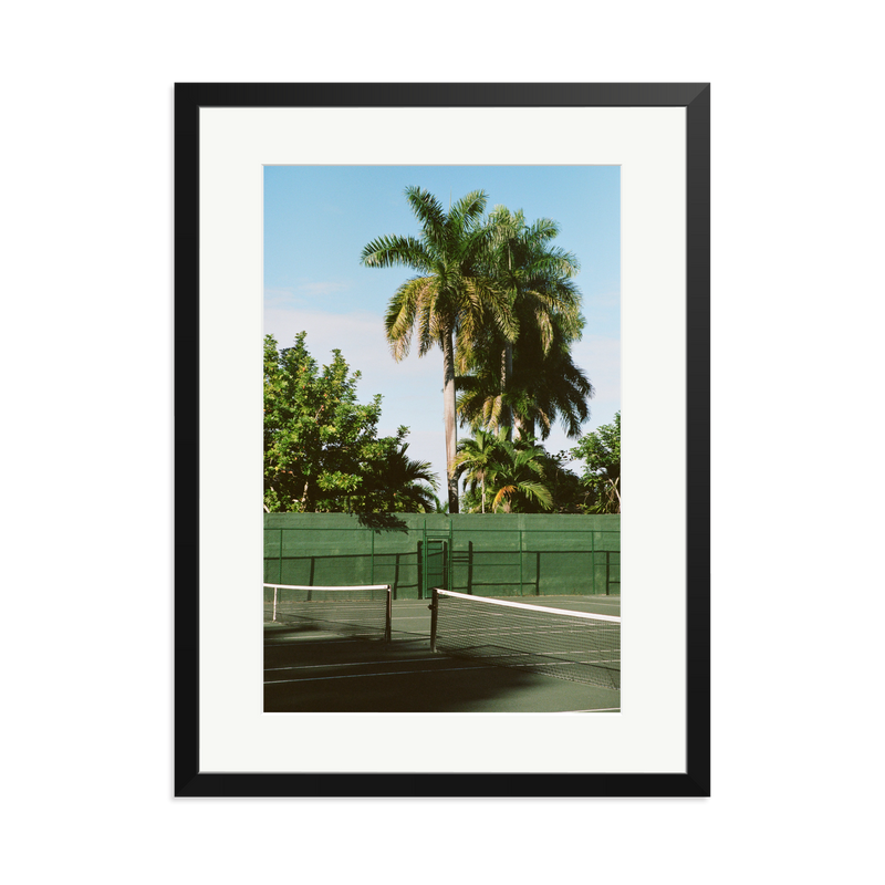 Tennis at Round Hill