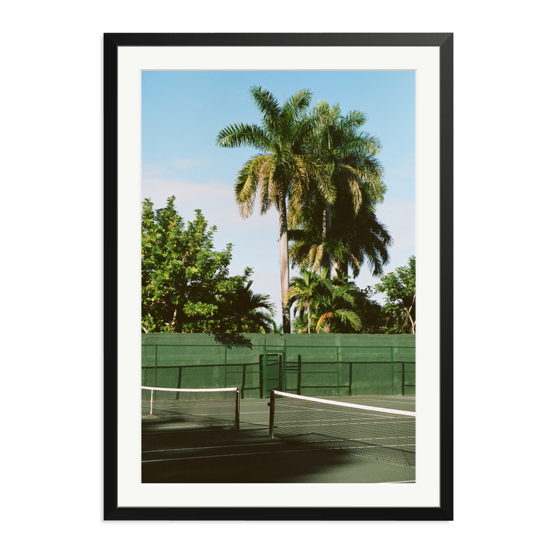 Tennis at Round Hill