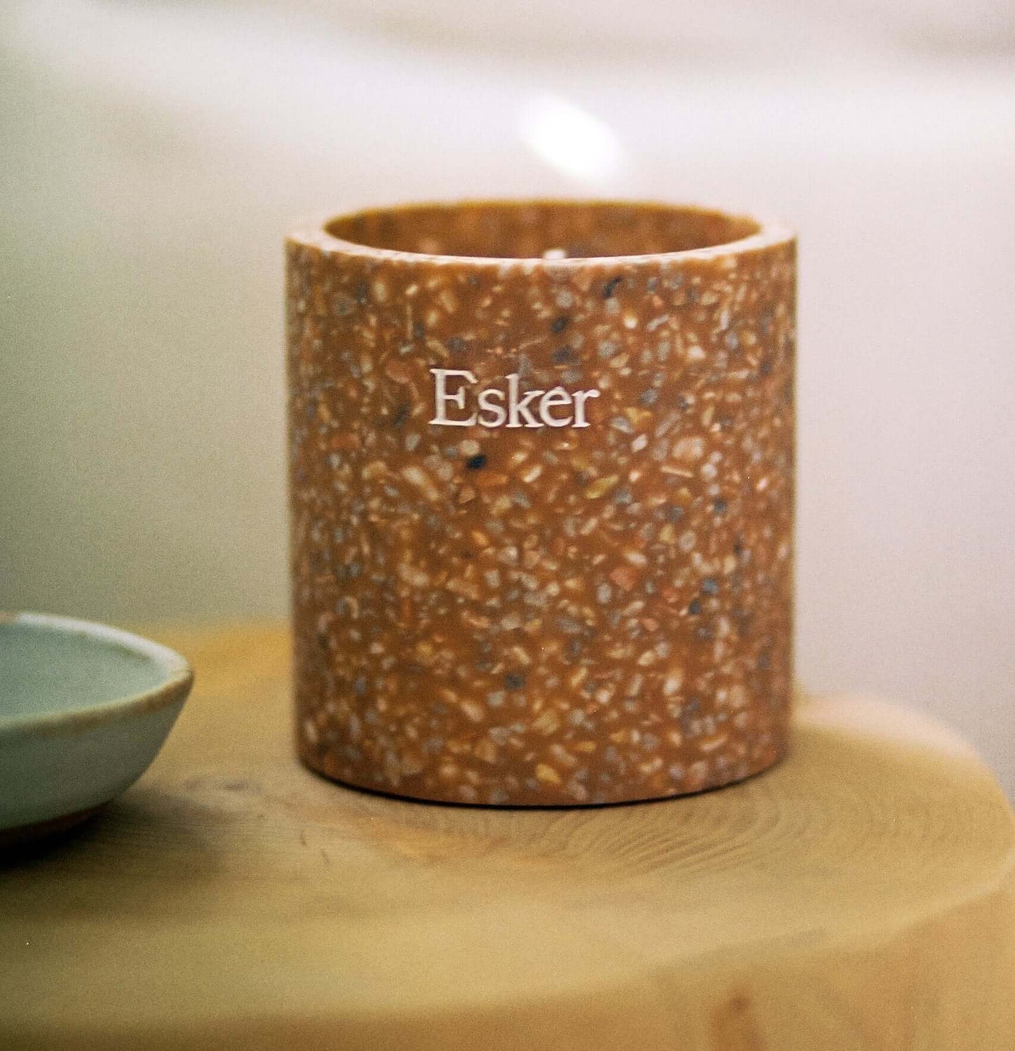 Terracotta Plantable Candle