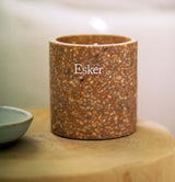 Terracotta Plantable Candle