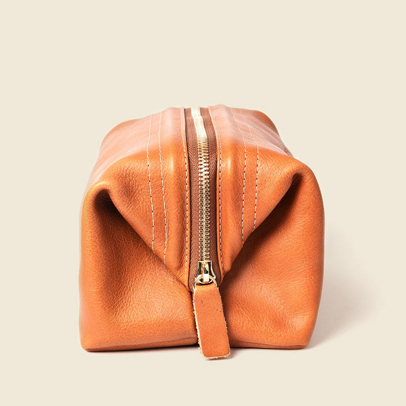 Toiletry Travel Bag - Natural