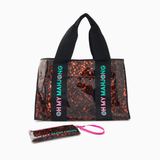 Oh My Mahjong - Tortoise Beach Bag
