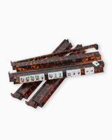 Oh My Mahjong - Tortoise Shell Rack and Pusher Set