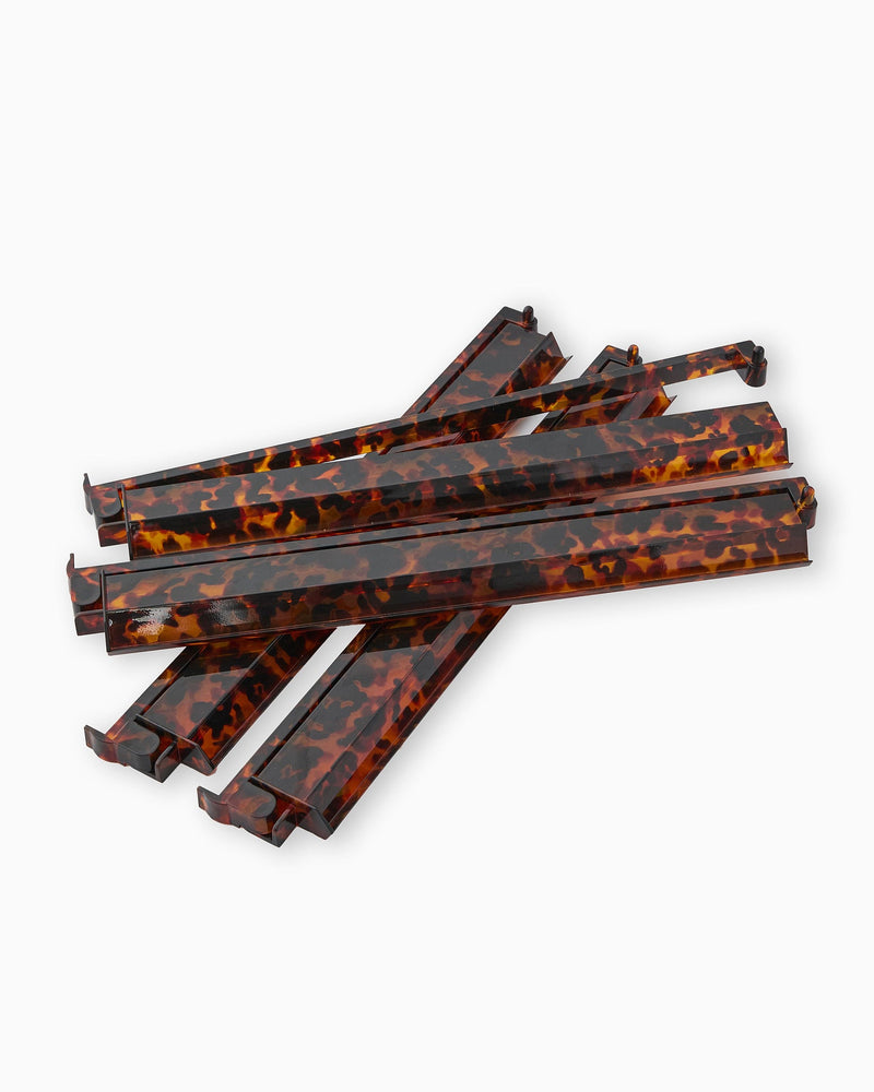 Oh My Mahjong - Tortoise Shell Rack and Pusher Set