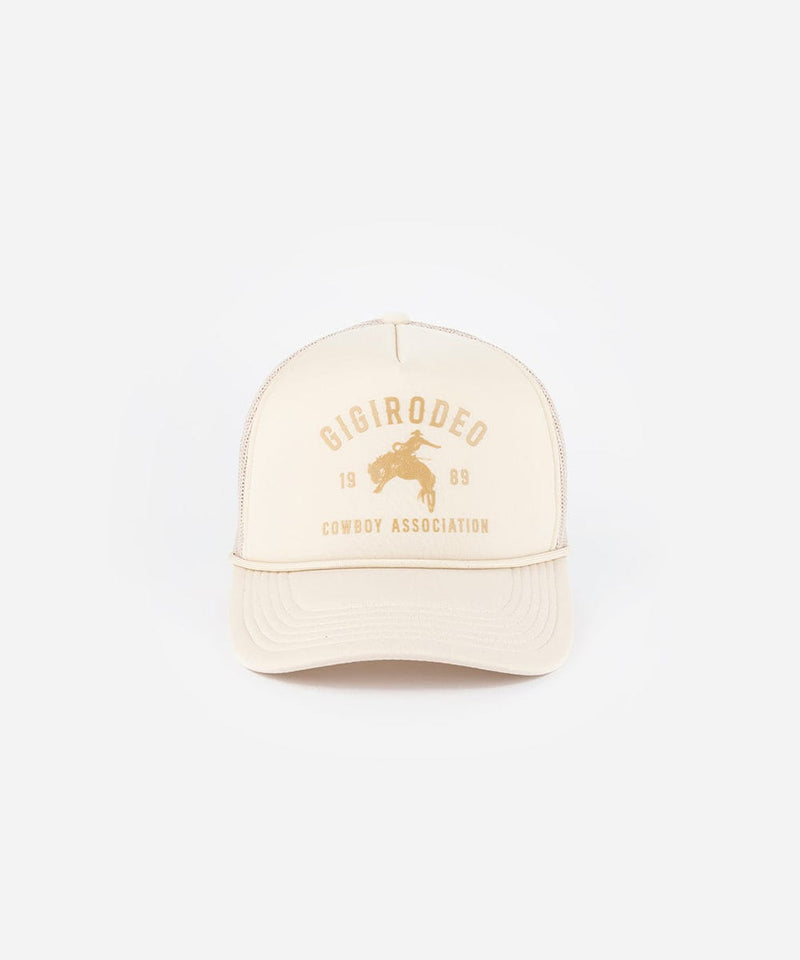 Gigi Rodeo Trucker Hat