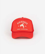 Gigi Rodeo Trucker Hat
