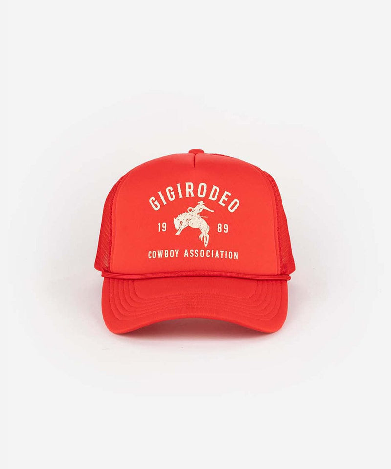 Gigi Rodeo Trucker Hat