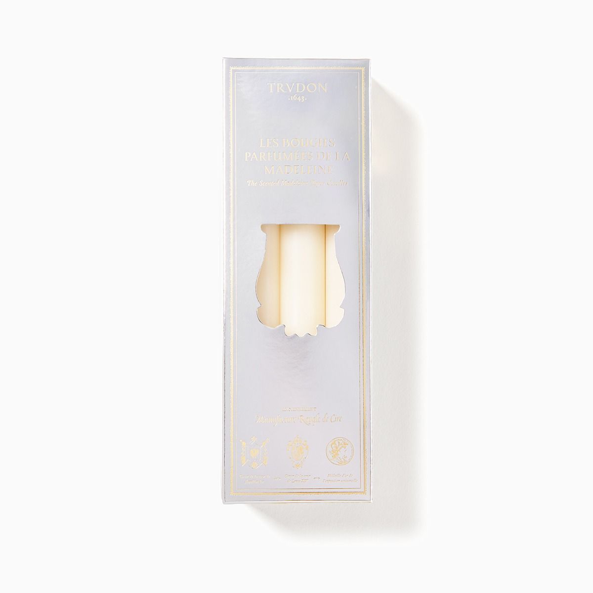 La Nuit des Glaces Scented Tapers - Fir