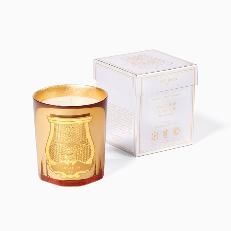 La Nuit des Glaces Candle - Galerie des Flammes
