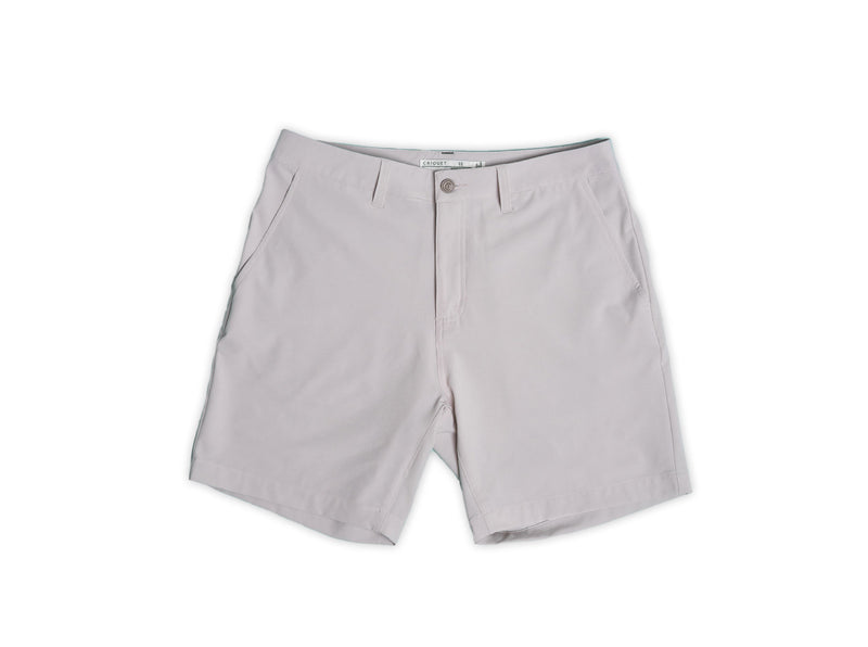 Criquet - Anytime Shorts 9" - Lunar Rock