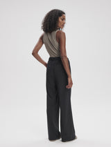 Varley - Kayson Wide Leg Pant 29.5" - Black