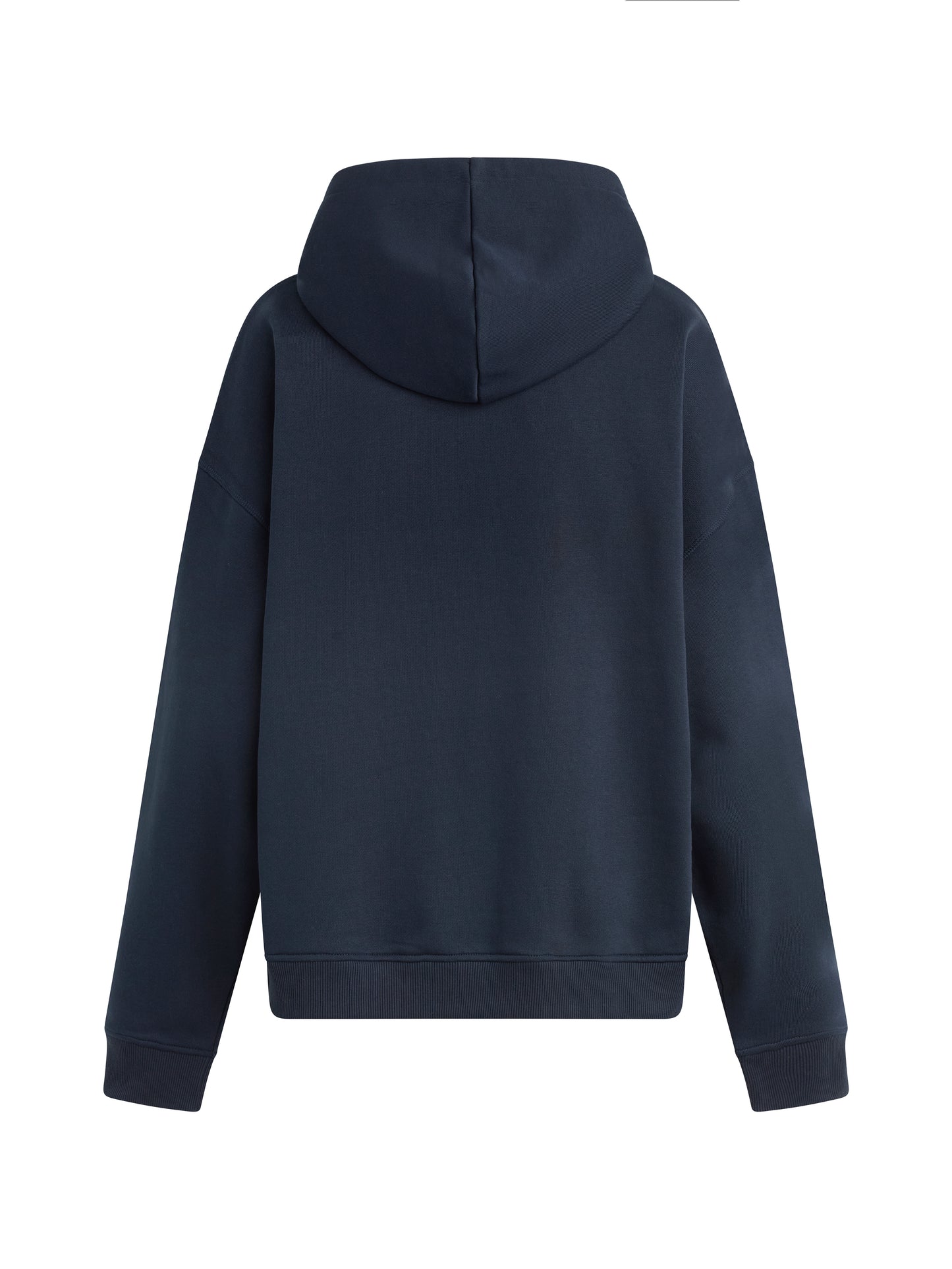 Favorite Daughter - The Logo Hoodie - Navy/Burgandy