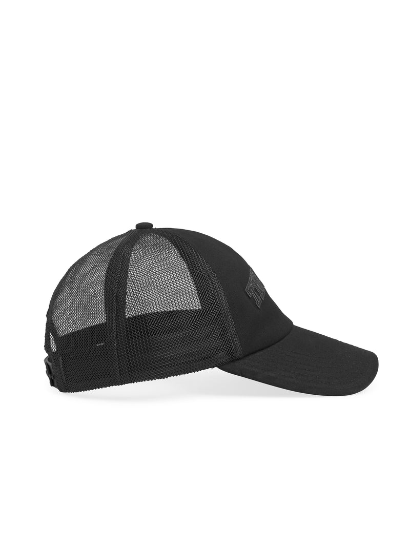 Favorite Daughter - The Favorite Trucker Hat - Black/Black