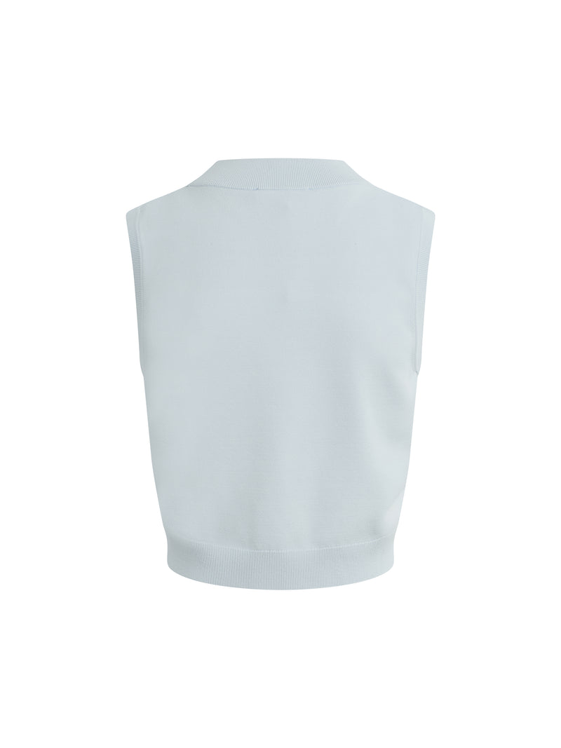 Favorite Daughter - The Cecilia Tank - Sky Blue