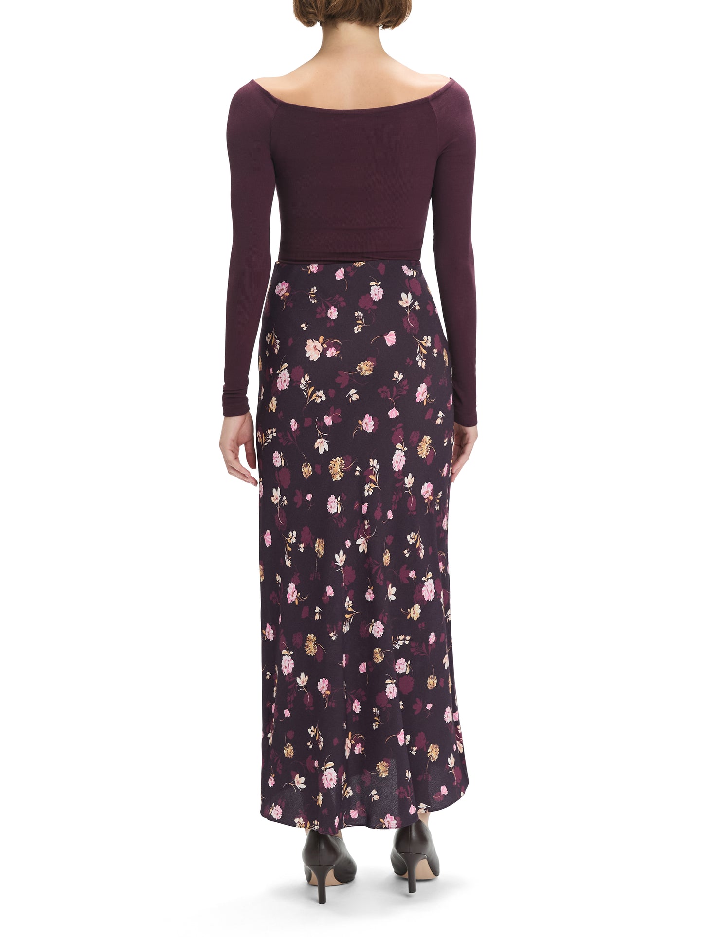 Favorite Daughter - The Favorite Skirt - Whimsical Monet