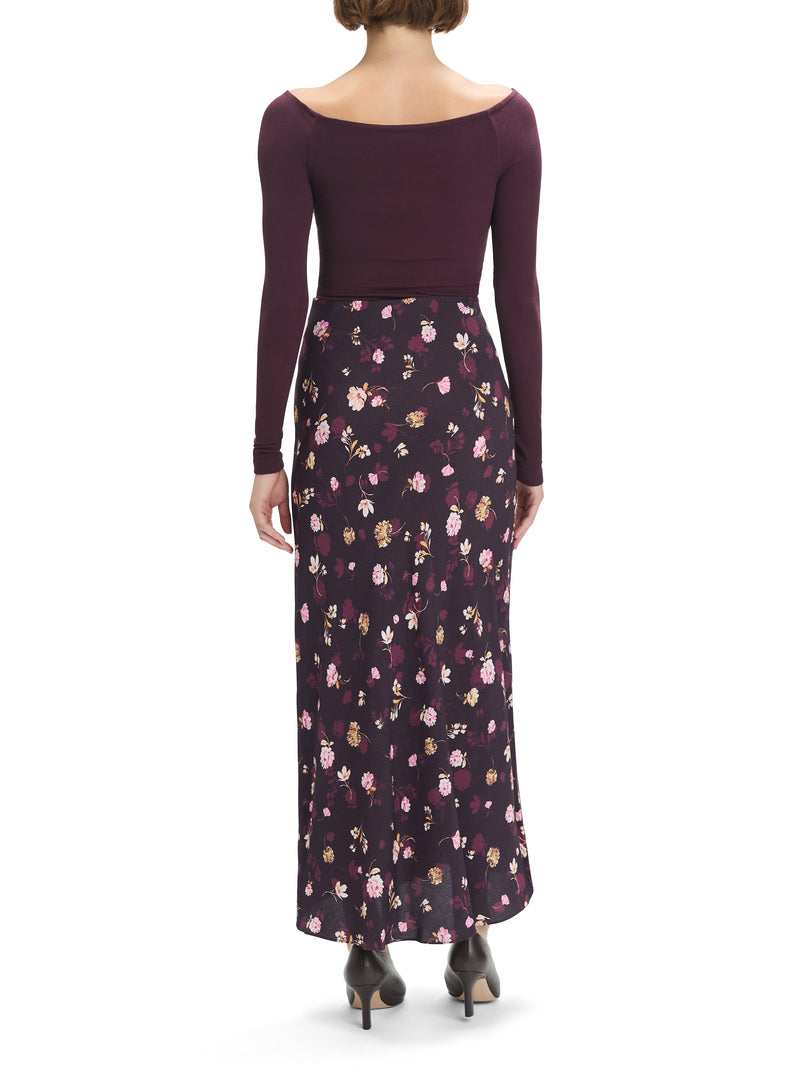 Favorite Daughter - The Favorite Skirt - Whimsical Monet