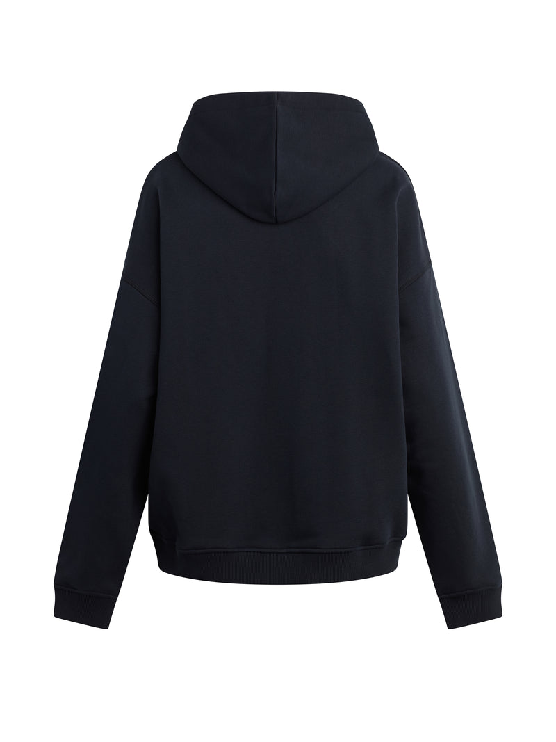 Favorite Daughter - The Favorite Daughter Hoodie - Navy/Light Blue