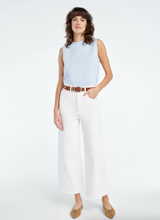 Favorite Daughter - The Cecilia Tank - Sky Blue