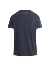 Favorite Daughter - The Favorite Sister Tee - Navy Gardenia