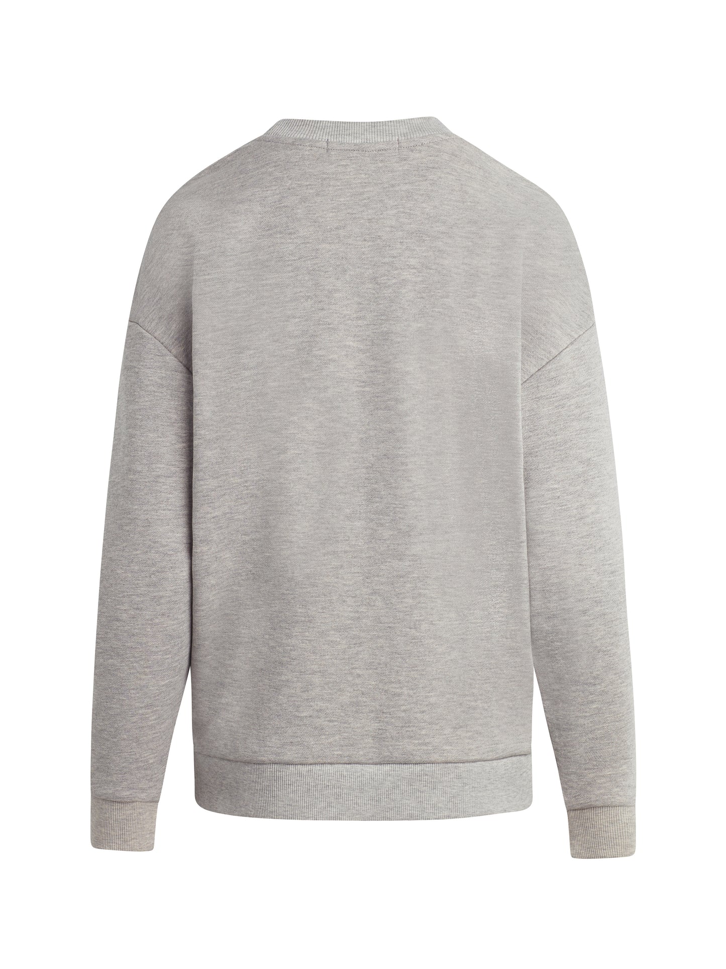 Favorite Daughter - The Collegiate Sweatshirt - Heather Grey