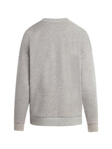 Favorite Daughter - The Collegiate Sweatshirt - Heather Grey