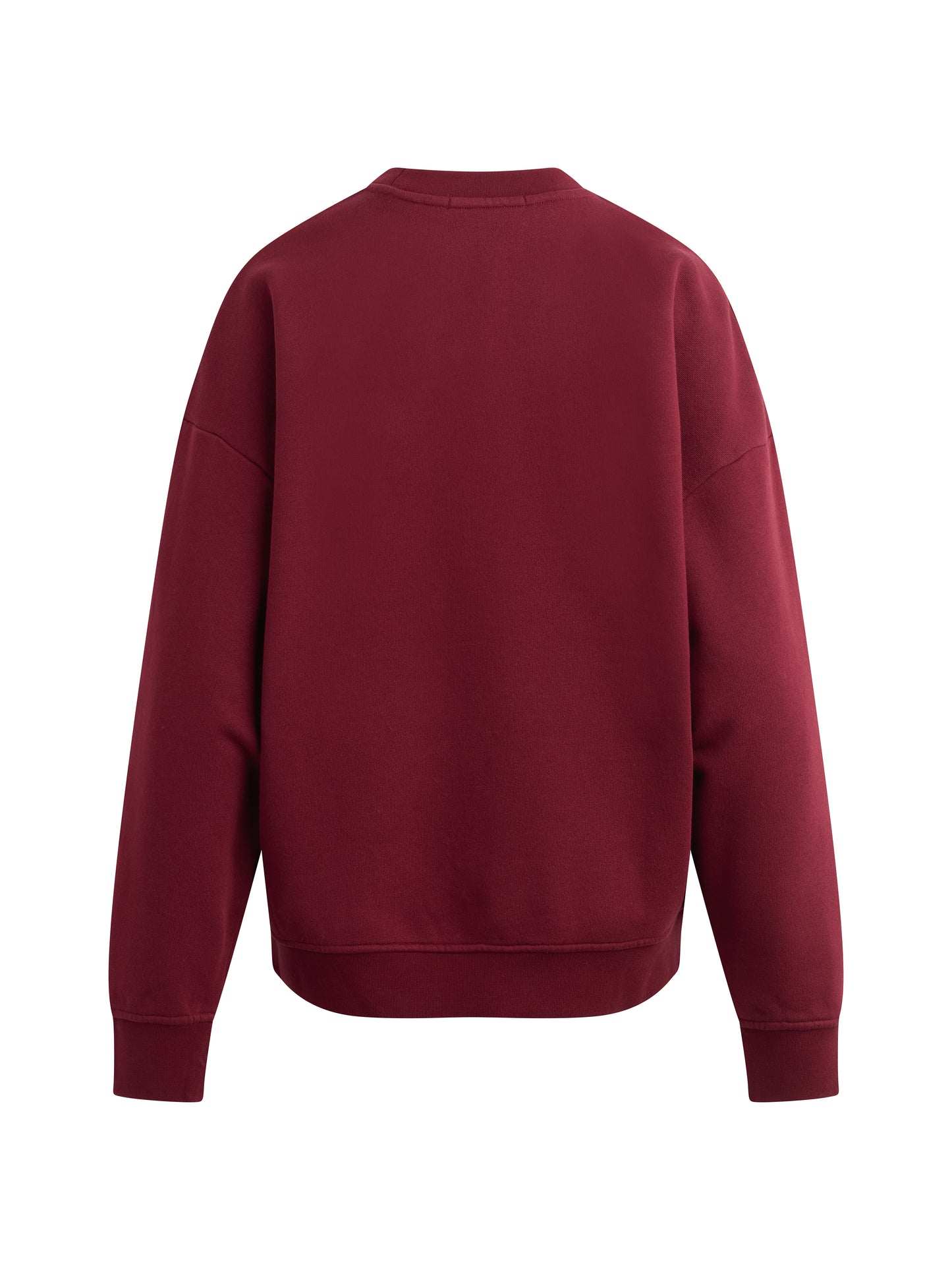 Favorite Daughter - The Collegiate Sweatshirt - Vino Velvet Stone