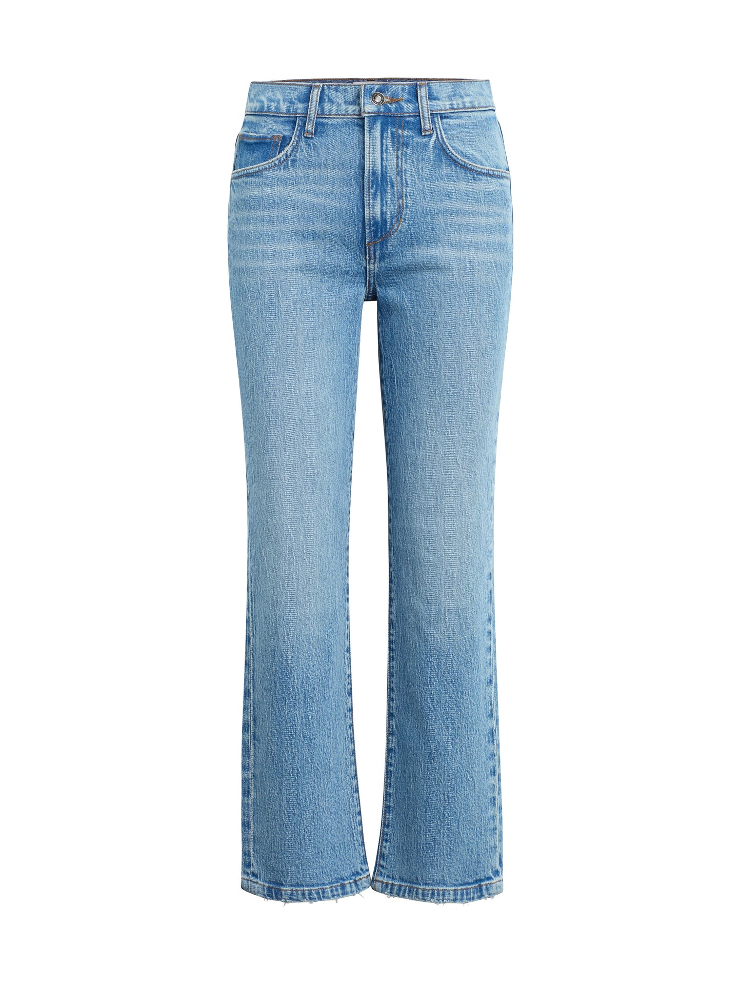 Favorite Daughter - The Dot Mid Rise Ankle Straight - Westminster