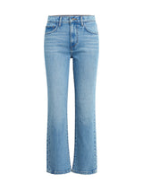 Favorite Daughter - The Dot Mid Rise Ankle Straight - Westminster