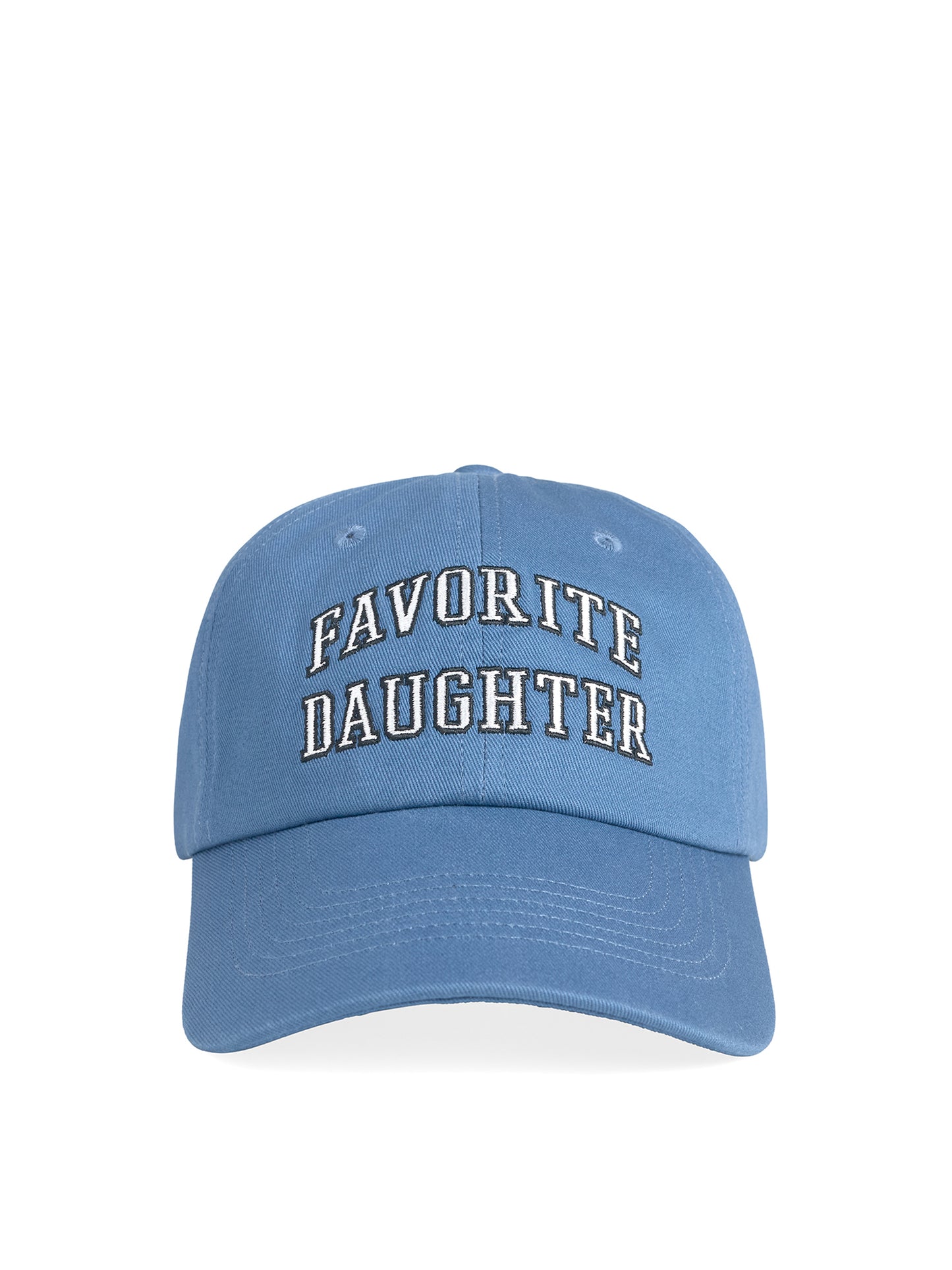 Favorite Daughter - Collegiate Logo Baseball Hat